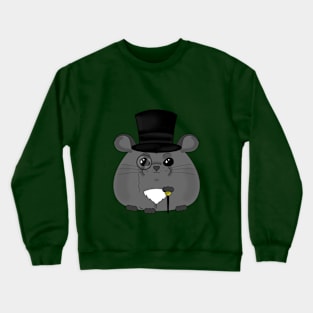 A Fine Gentleman Crewneck Sweatshirt